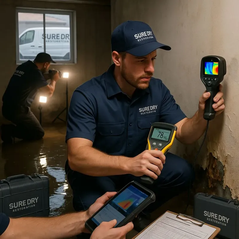 Initial Assessment and Documentation process in Emsworth, PA